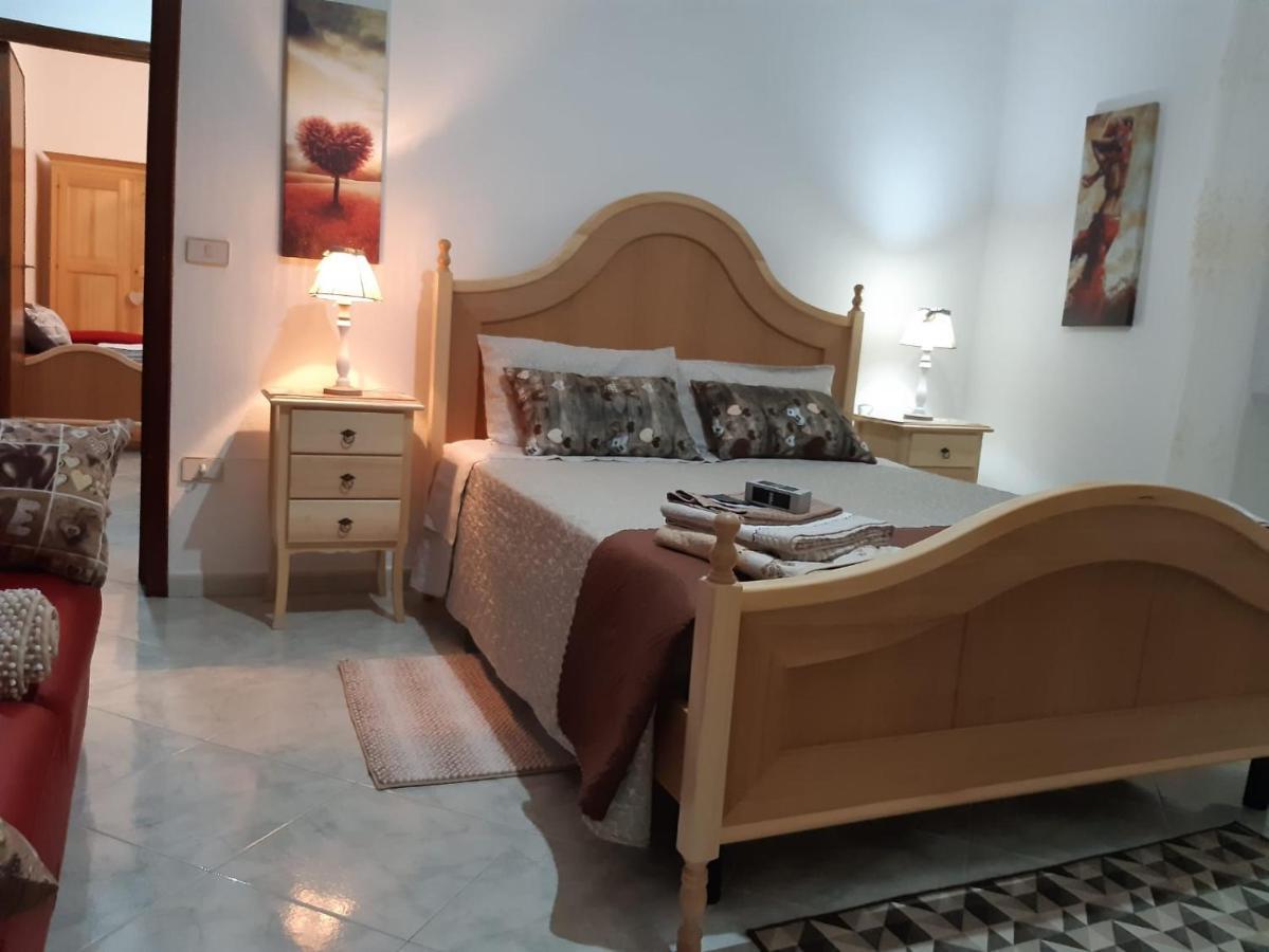 Locanda 130 Fonni Ngoại thất bức ảnh