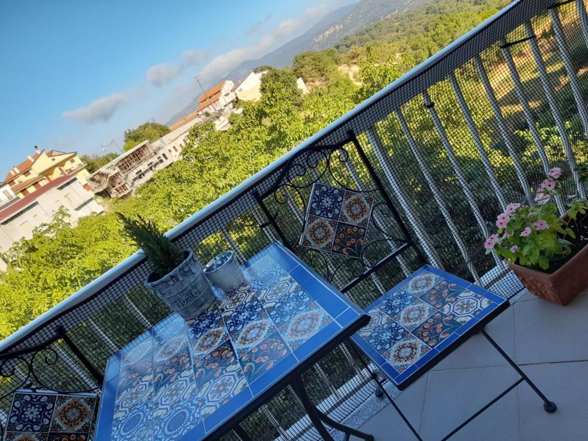 Locanda 130 Fonni Ngoại thất bức ảnh