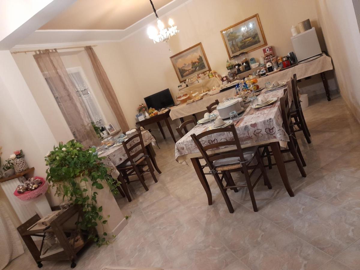 Locanda 130 Fonni Ngoại thất bức ảnh
