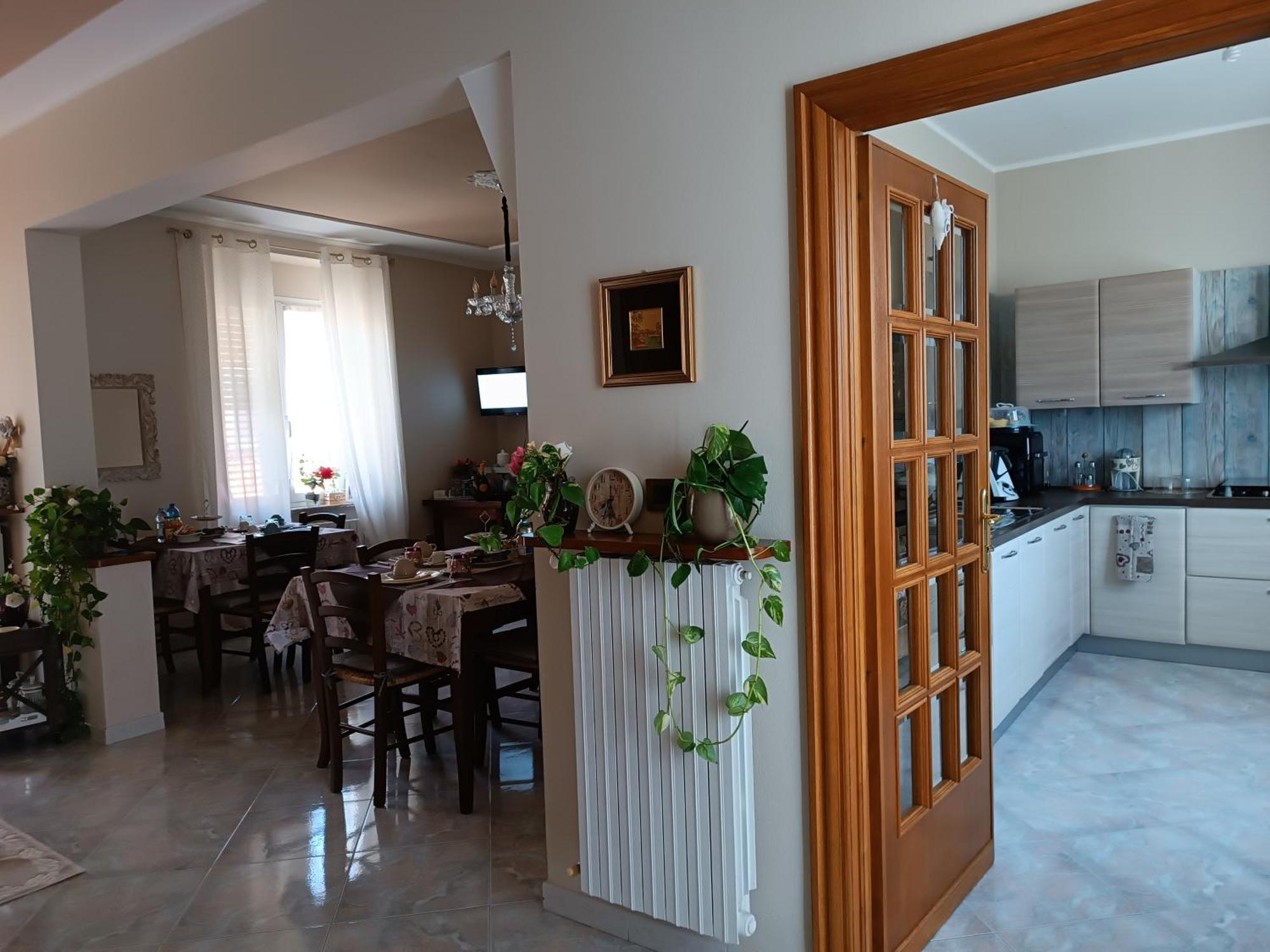 Locanda 130 Fonni Ngoại thất bức ảnh
