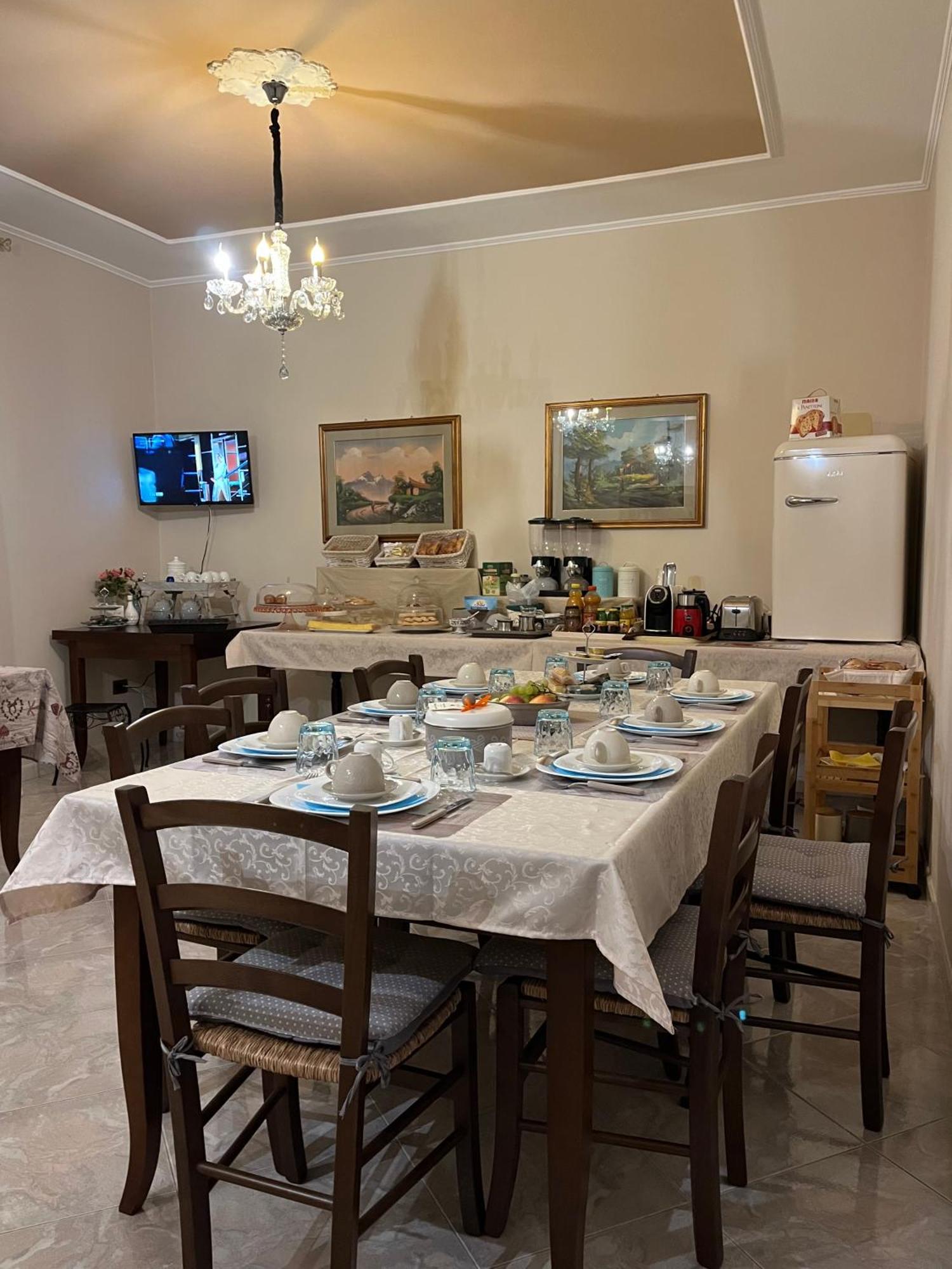Locanda 130 Fonni Ngoại thất bức ảnh