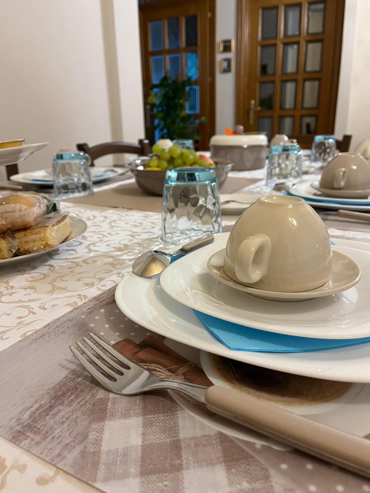 Locanda 130 Fonni Ngoại thất bức ảnh