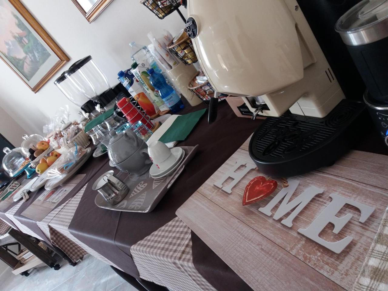 Locanda 130 Fonni Ngoại thất bức ảnh