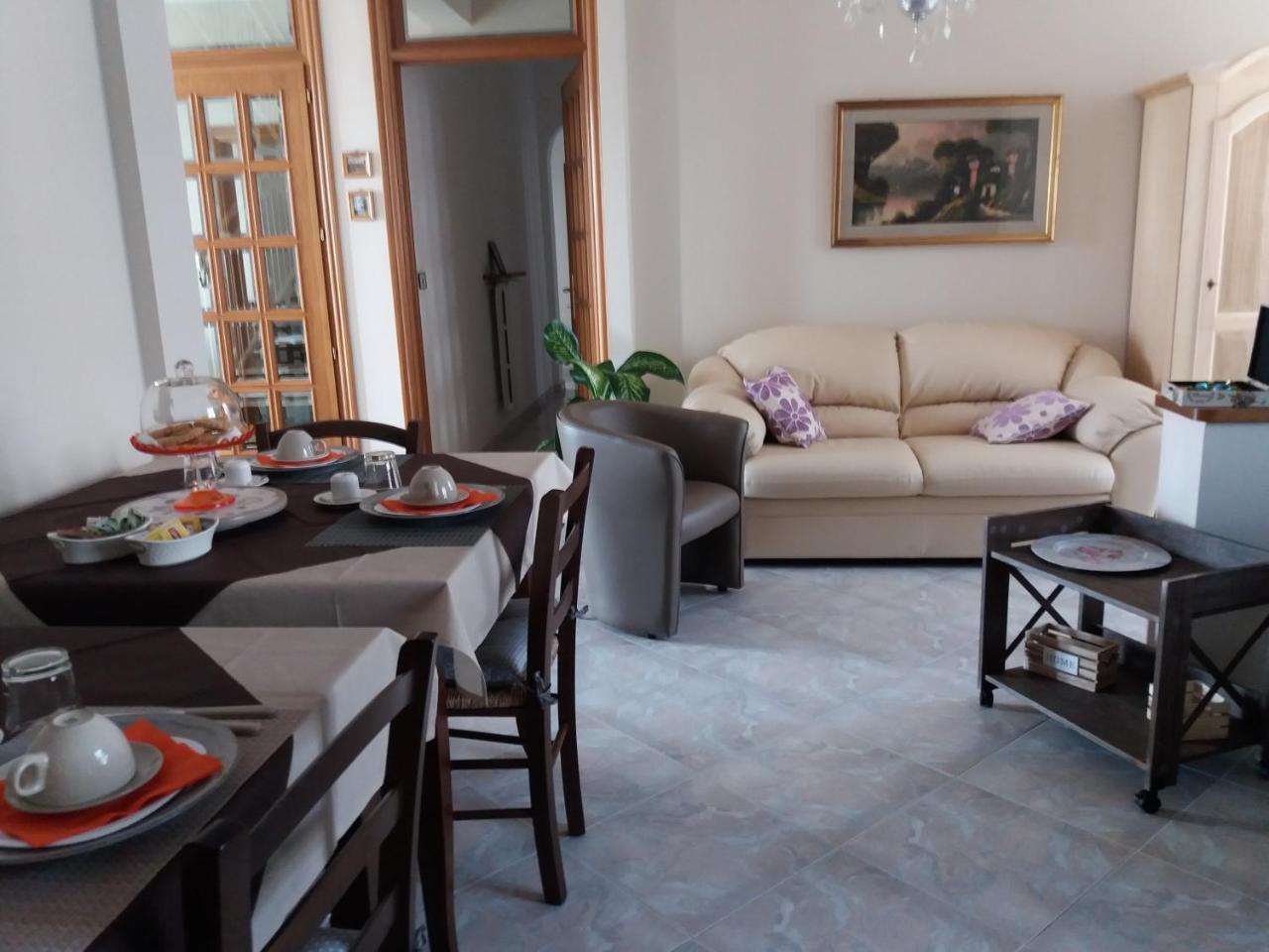 Locanda 130 Fonni Ngoại thất bức ảnh