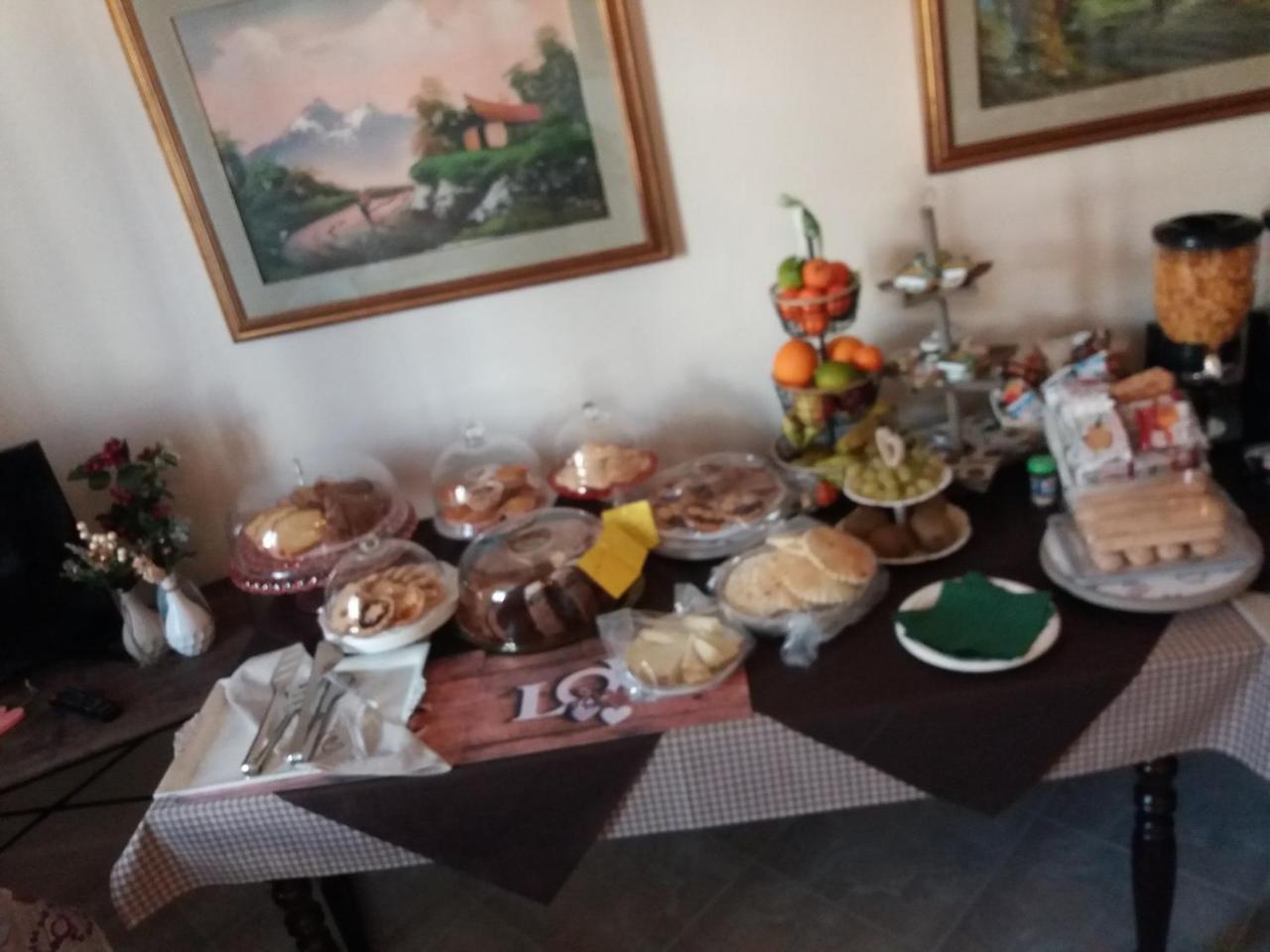 Locanda 130 Fonni Ngoại thất bức ảnh