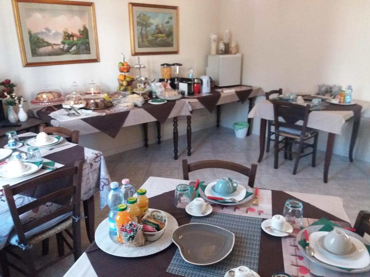 Locanda 130 Fonni Ngoại thất bức ảnh