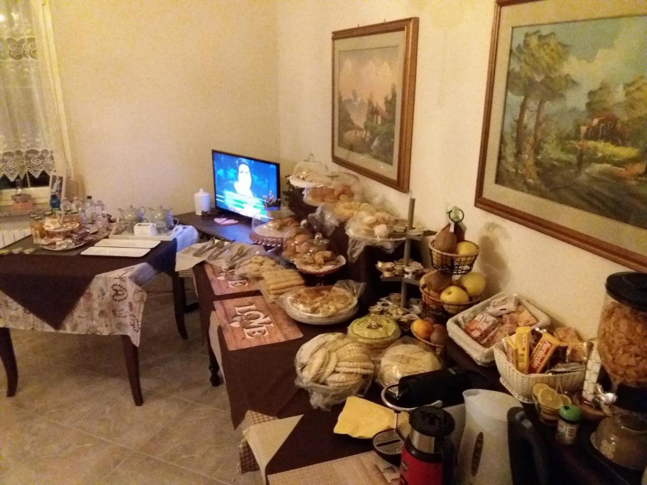 Locanda 130 Fonni Ngoại thất bức ảnh