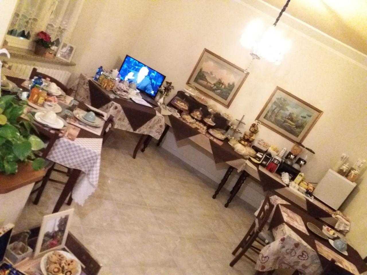 Locanda 130 Fonni Ngoại thất bức ảnh